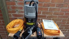 Titan 400w dirty for sale  NORTHAMPTON