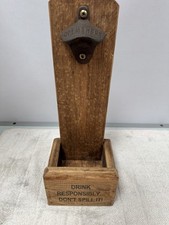 Wall hung bottle for sale  BEDALE