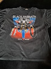 Black sabbath vintage gebraucht kaufen  Tolk
