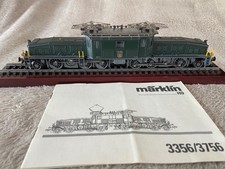 Märklin 3756 sbb gebraucht kaufen  Groß Schenkenberg, Klein Wesenberg