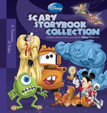 Disney scary storybook for sale  UK