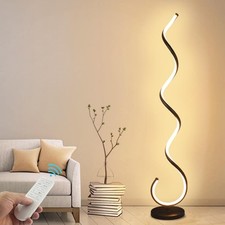 Spiral led floor for sale  Brentwood