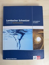 Top lambacher schweizer gebraucht kaufen  Gütersloh