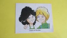 Sticker vintage journal d'occasion  Calonne-Ricouart