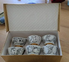 Piero fornasetti keramik gebraucht kaufen  Deutschland