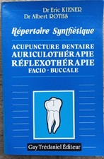 Acupuncture dentaire auriculot d'occasion  Pomarez