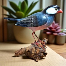 Handpainted carved wooden for sale  Hillsboro
