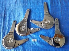 Set cerniere cromate usato  Volvera