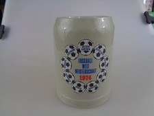 Bierkrug fußball weltmeisters gebraucht kaufen  Norden