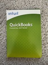 Intuit quickbooks 2010 for sale  Mercer Island