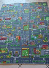 Spielteppich straße 200 gebraucht kaufen  Wächtersbach