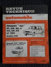 Revue technique automobile d'occasion  Deauville