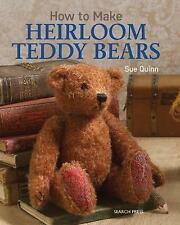 Make heirloom teddy for sale  ILKLEY