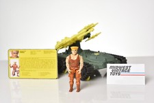 Vintage GI JOE - 1993 SONIC BOOM TANK com GUILE - 100% Completo - Hasbro comprar usado  Enviando para Brazil