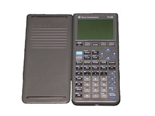Graphing calculator texas for sale  Lexington
