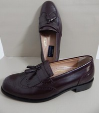 Bostonian mens burgundy for sale  Grant