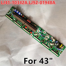 1 peça LJ92-01948A LJ41-10342A para Samsung S43AX-YD02 placa tampão de plasma placa Y, usado comprar usado  Enviando para Brazil