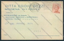 Modena commerciale macchine usato  Gambolo