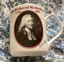 Father methodism john for sale  CONSETT