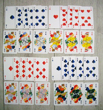 Jeu cartes chips d'occasion  Yssingeaux