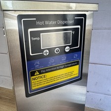commercial hot water for sale  Stow