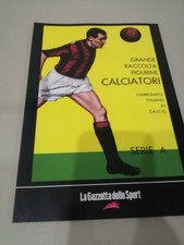 Album figurine calciatori usato  Bari