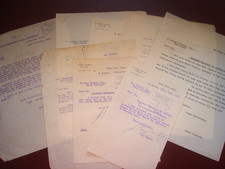 Historical documents andrews for sale  HALESOWEN