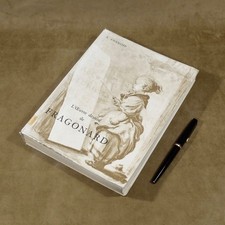 Fragonard oeuvre dessiné d'occasion  Héricy