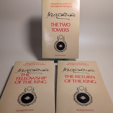 Lord rings trilogy for sale  Marietta