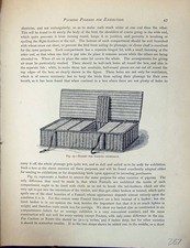 Old antique print for sale  UK