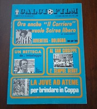 Rivista calcio film usato  Serravalle Scrivia
