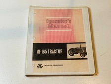 Massey ferguson owners for sale  Le Claire