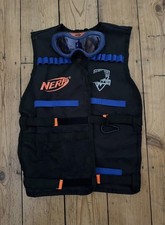 Nerf vest nerf for sale  HARPENDEN