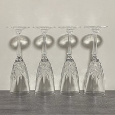 Vintage crystal glass for sale  ELY