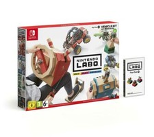 Nintendo labo robot usato  Cervia