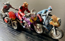 Knight Models Dc Batman Miniature Game BMG - Joker bikers, usado comprar usado  Enviando para Brazil