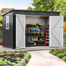 9.1x4.2 outdoor garden for sale  Colton