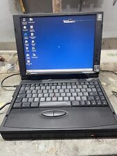 Omnibook 2000 notebook usato  Verbicaro