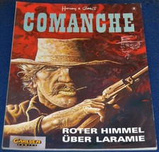 Comanche roter himmel gebraucht kaufen  Römerberg