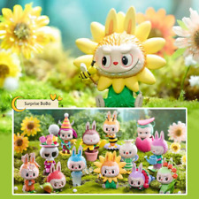 Boneco POPMART Labubu The Monsters Flower Elves Series caixa cega confirmado brinquedos comprar usado  Enviando para Brazil