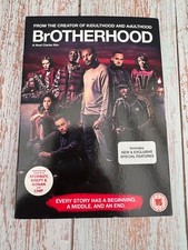 Brotherhood dvd tested for sale  KING'S LYNN