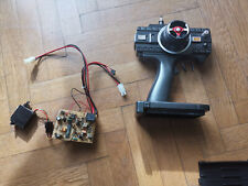 Controle de rádio controle remoto TX/RX 2 canais Dickie -Tamiya 27 MHz comprar usado  Enviando para Brazil