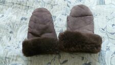 Mouffles peau fourees d'occasion  Paris XIII