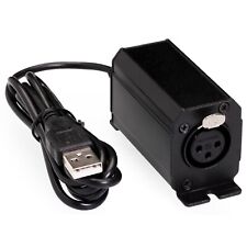 Convertitore usb xlr usato  Torre de Negri