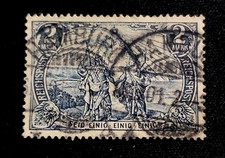 Timbre ancien allemand d'occasion  Monteux