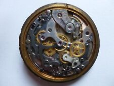 Mouvement chronographe landero d'occasion  Mulhouse-