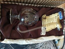 Pipe alcool cristal d'occasion  Saint-Dizier