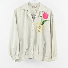 Vtg jacket womens for sale  Wellington