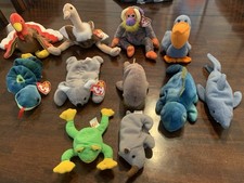 Beanie baby lot for sale  Lake Worth