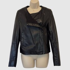 Womens black real for sale  CHESTER
